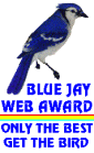 Bluejay Award