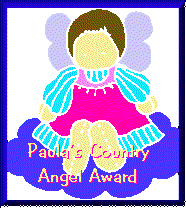 Country Angel Award