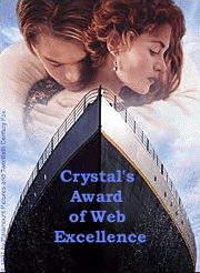 Crystal's Award