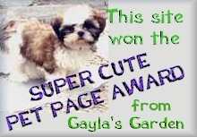 Gayla's Cute Pet Page