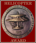 Helicopter Award