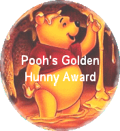 Pooh's Hunny Award