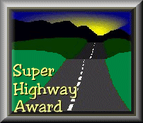 Superhighway Award