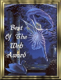 Best of Web Award
