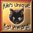 Kiki's Award