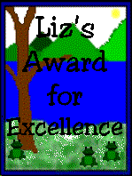 Liz' Award for Excellence
