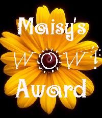 Maisy Wow Award