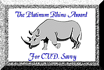 Platinum Rhino Award