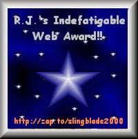 RJ's Award