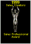 Sales Creators Award