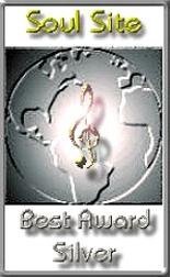 Soul Site Award Silver