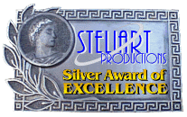Steliarts Silver Award
