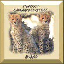 Tigress Award