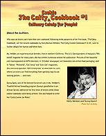 The Catty Cookie Cookbook #1