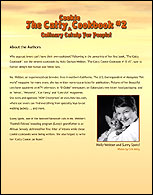 The Catty Cookie Cookbook #2
