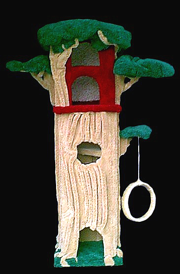 Unique Cat Tree Furniture